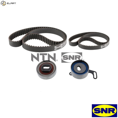 Timing belt kit - kit, for