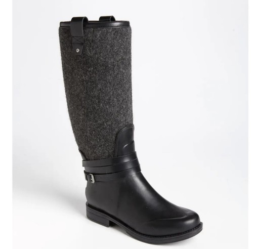 Ugg korynne rubber high boot - ugg,