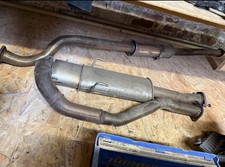 C20let Mk1 Astra Gte Stainless