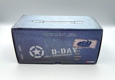 *MINT* Corgi US51011 M4 A3 Sherman Tank A Coy,US Army, 741st  Tank Batt. 1:50