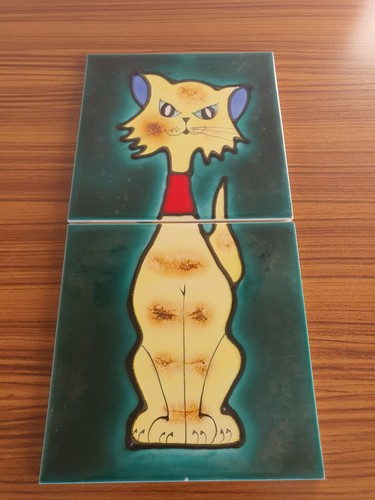 Johnson vintage ceramic - &, r