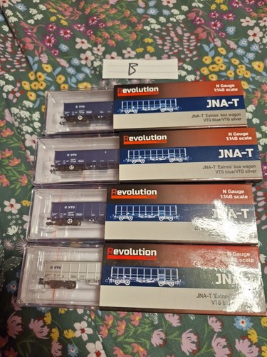 Revolution trains gauge - n,