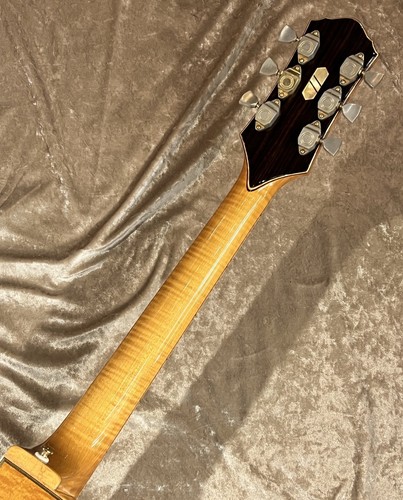 Kumano guitars archtop - guitars,