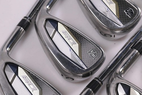 Wilson irons pw gw - /, /