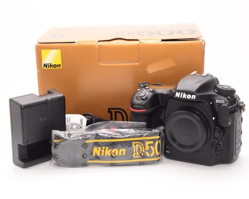 Nikon d500 9mp digital slr - 20.9mp,