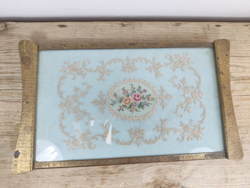 Vintage petit point - , regent