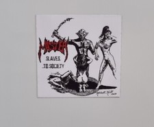 Master Fridge Magnet Slaves to