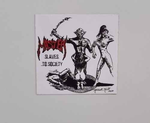 Master fridge magnet slaves - slaves, to