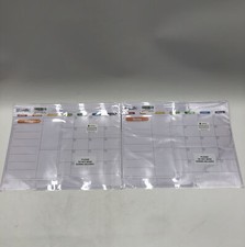 JANCHN Magnetic Fridge
