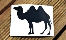 CAMEL ANIMAL VINYL DECAL