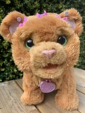 Fur Real Friends Bear Woodland