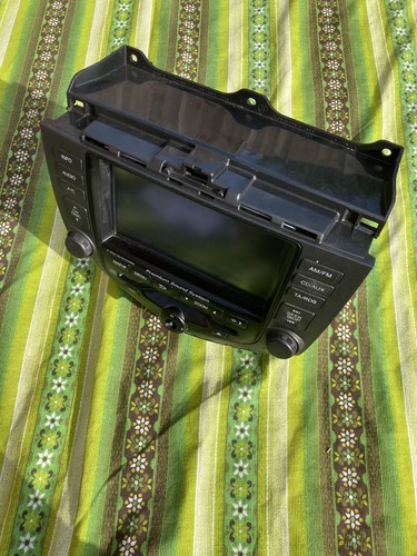 Sat nav honda accord - honda,