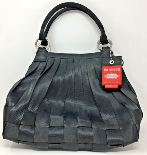 Harvey black small - black,