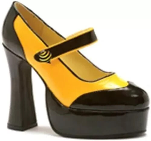 Ladies bumblebee platform - ladies,