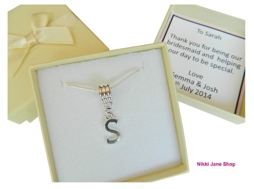 Bridesmaid silver plated - silver,