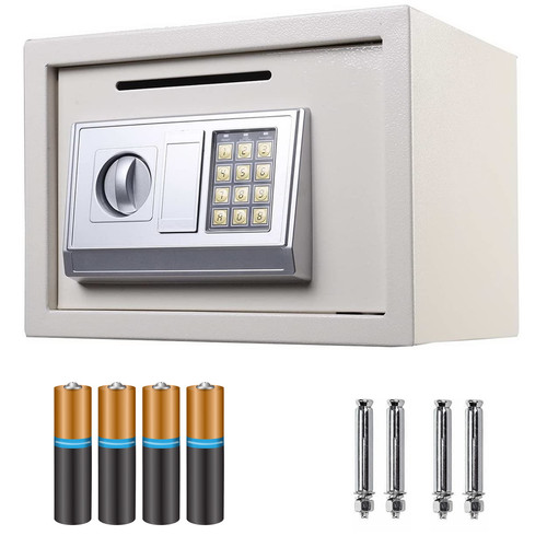 High security electronic - high,