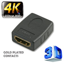 HDMI Female to Female Coupler