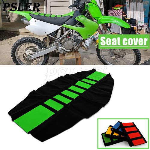 Dirt bike gripper soft - dirt, seat