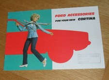 Ford Cortina Mk3 Accessories