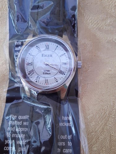 Eiger white edition wrist - eiger,
