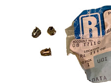 reliant chrome badge clips 3