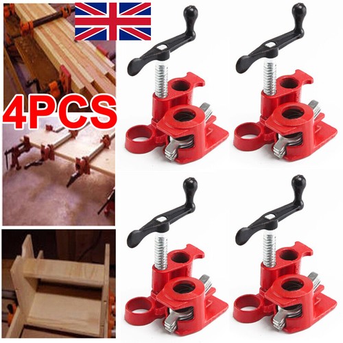 4pcs professional wood - 4pcs, 3/4''
