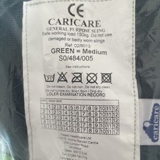 Caricare Toileting  Patient