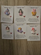 Pocket Hug Adorable Angel with