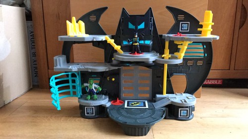Fisher price imaginext - imaginext, dc