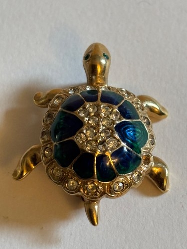 Vintage brooch attwood - vintage, &