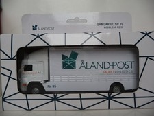 Corgi CP86820 Aland Post Model No 35 ERF Truck