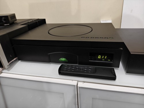 Naim cd555 player - naim,