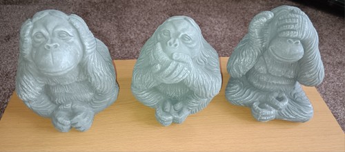 Outdoor garden statues - garden,
