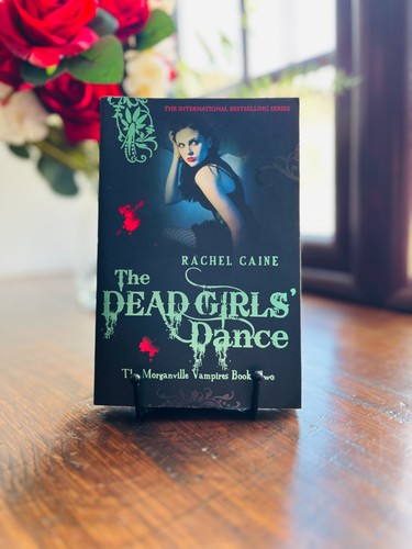 Rachel caine the dead - caine,