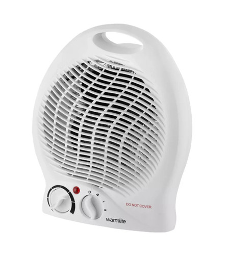 Warmlite fan heater 2kw - warmlite,
