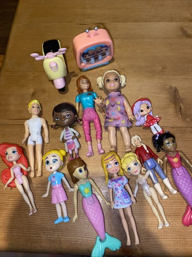 Mini play toys dolls mixed - mini,