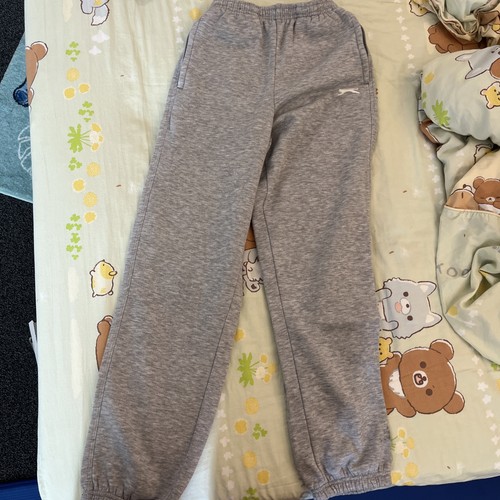 Slazenger grey joggers size - slazenger,