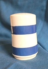 Cornishware sugar shaker - cornishware,