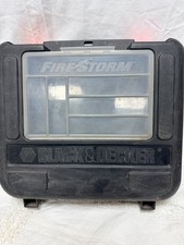 Black And Decker Carry Case
