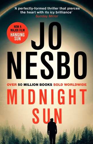 Midnight sun blood snow - on,