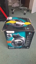 Logitech DriveFX Axial