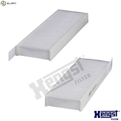 Filter cabin air e2977li for - air,