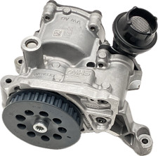 Oil Pump With Integr. Vacuum