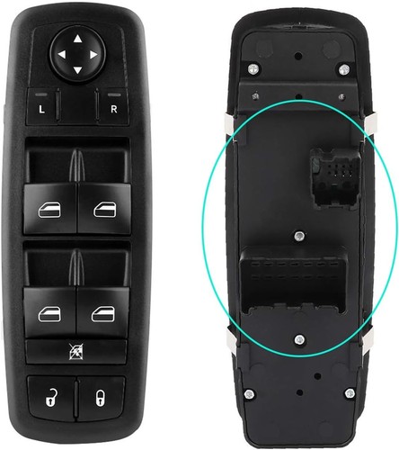 Master power window control - window,