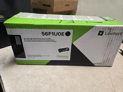 Factory sealed lexmark 56f1u0e - factory,