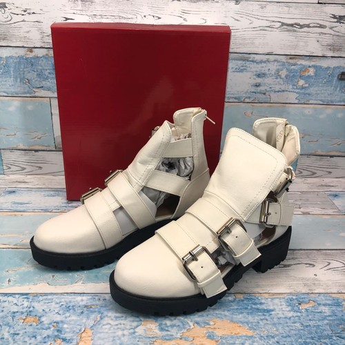 Womens cream gladiator - womens,