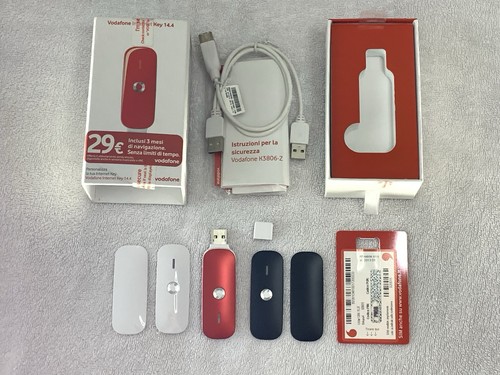 Vodafone sim usb - vodafone, dongle