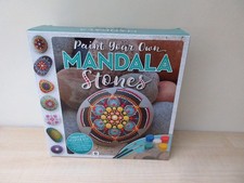Paint Your Own Mandala Stones