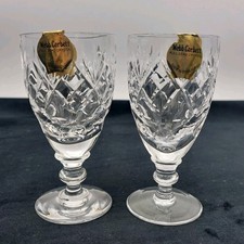 Webb Corbett Crystal Georgian