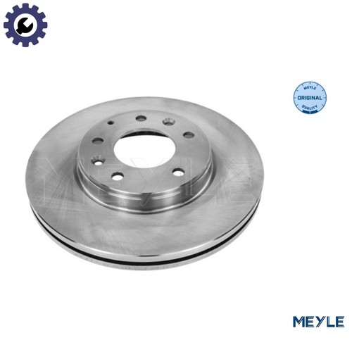 Brake disc 521 0027 - 2x, 35-15
